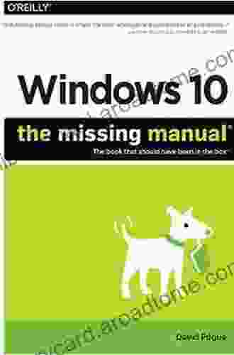 Windows 8 1: The Missing Manual (Missing Manuals)